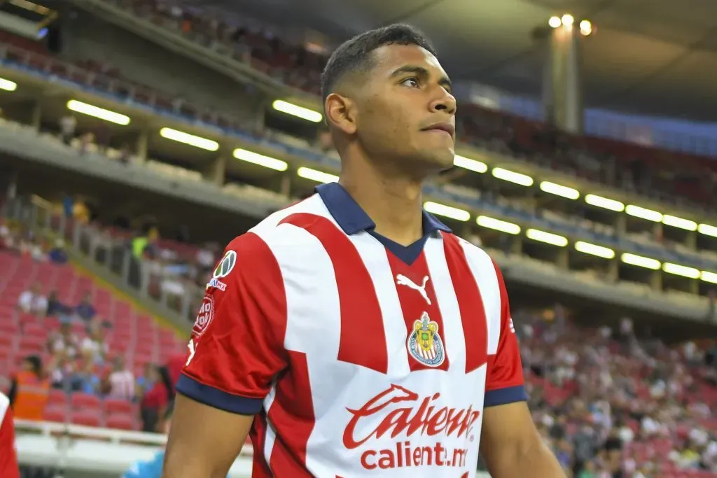 Tiba Sepulveda clasico nacional chivas america