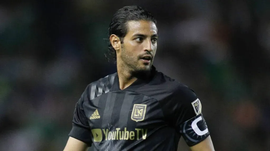 Carlos Vela