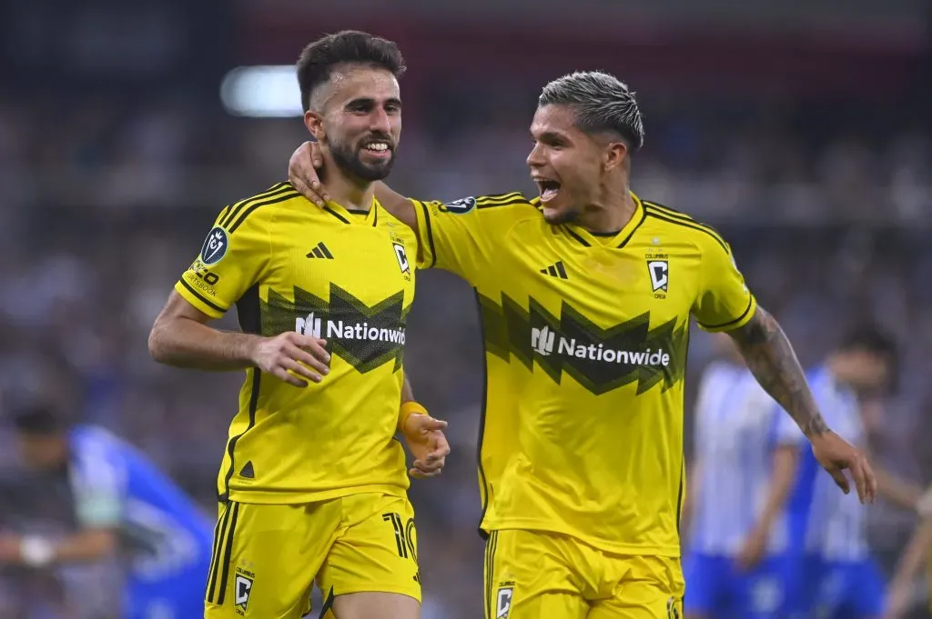 rayados monterrey esteban andrada