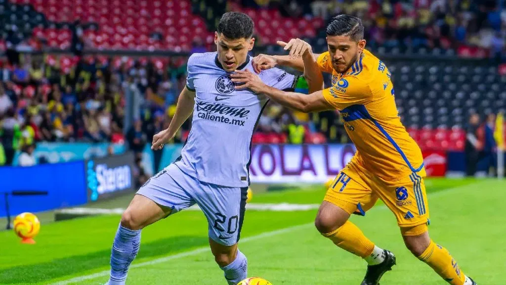 América vs Tigres