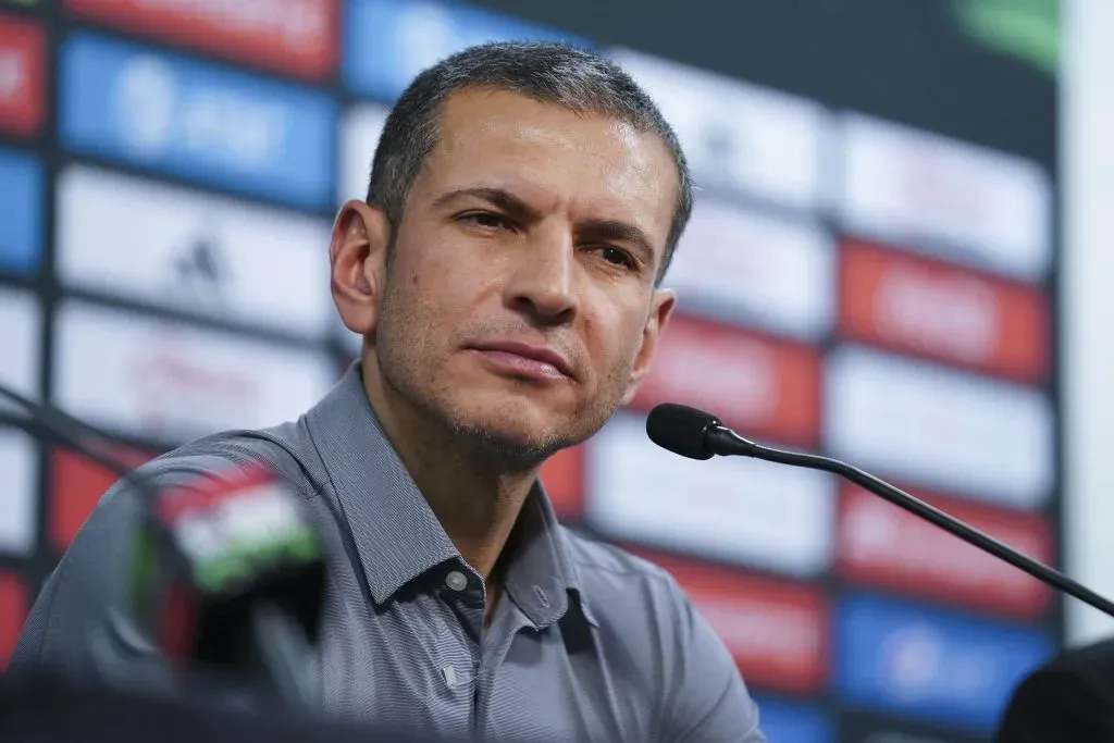 seleccion mexicana jaime lozano renuncia