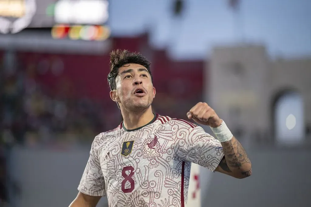 omar govea seleccion mexicana