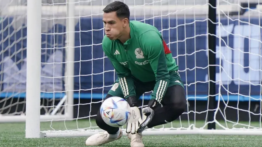 Luis Ángel Malagón