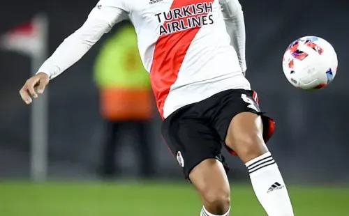 David Martínez podría llegar a los Pumas procedente de River Plate