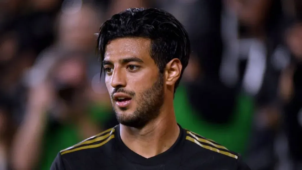 Carlos Vela