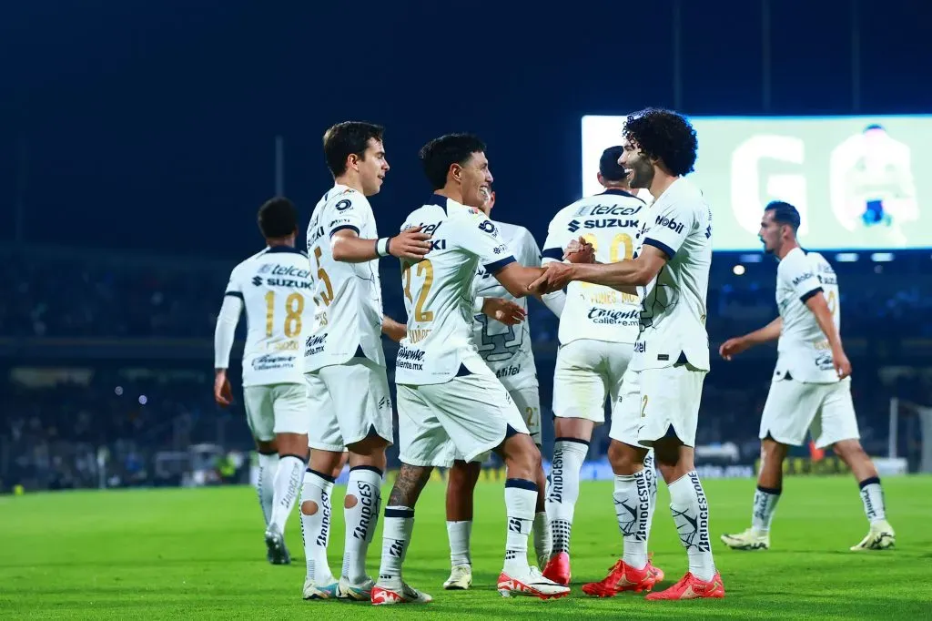 leo suarez cesar huerta pumas