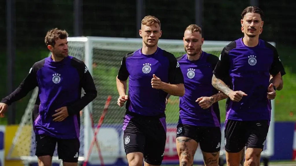 Selección de Alemania