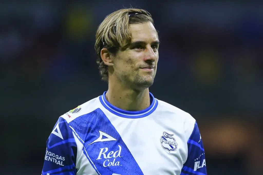 Jordi Cortizo - México