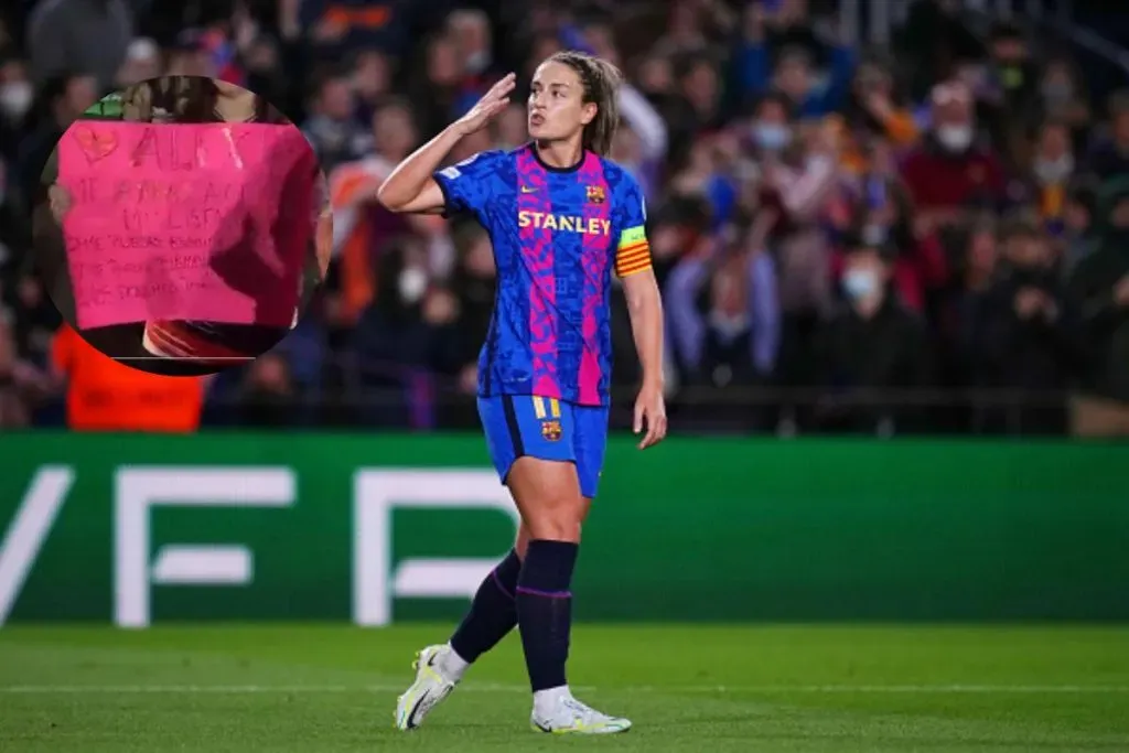 alexia putellas barcelona femenil america liga mx femenil partidos amistosos tigres