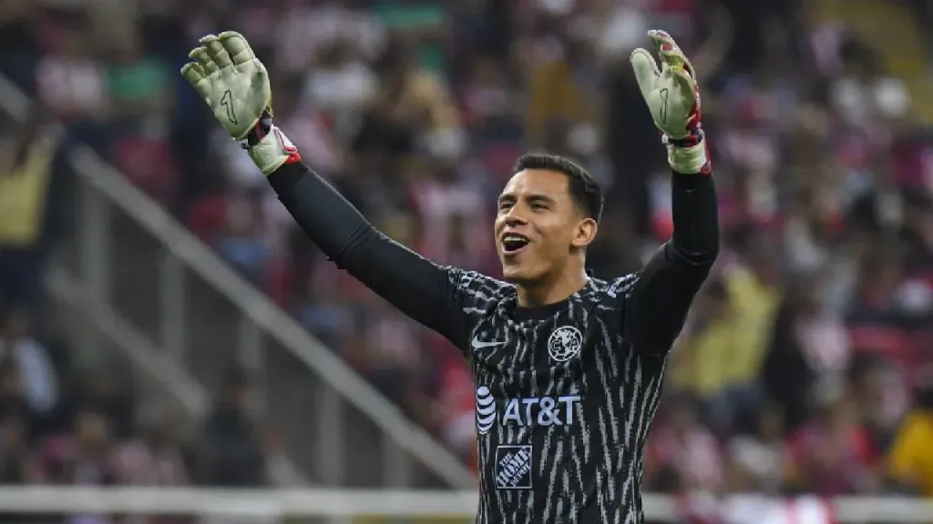 Luis Ángel Malagón