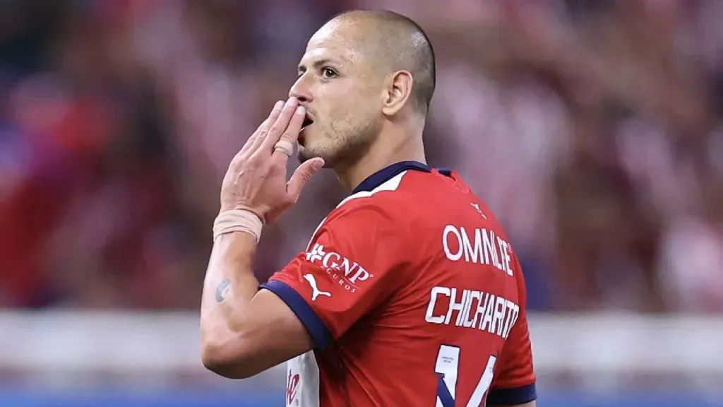 Chicharito Hernández