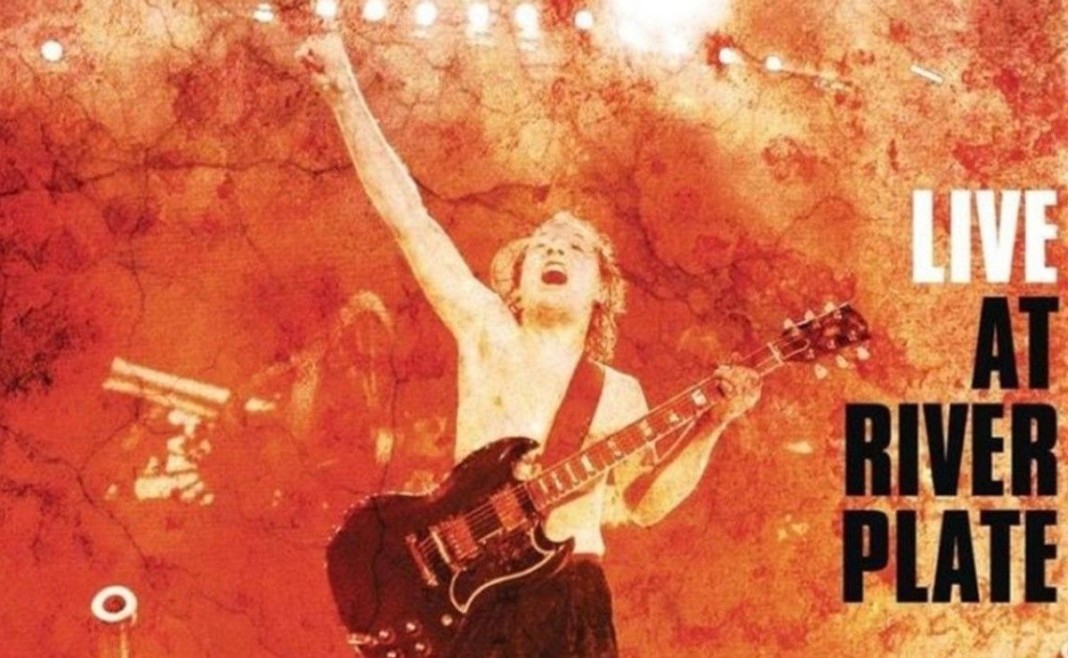 El recital en el Monumental, el favorito para el cantante de AC/DC - La ...