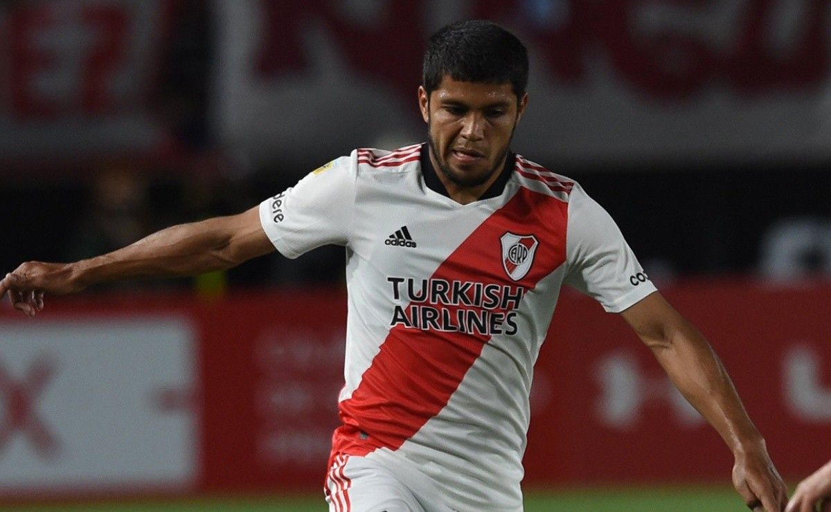 Goleador: el récord de la era Gallardo que logró Robert Rojas - La ...