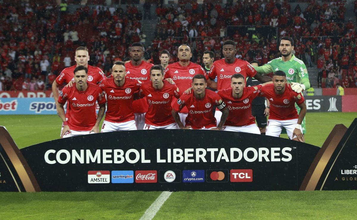 Cómo le va al Inter ante Porto Alegre, próximo rival de River en la Copa Libertadores