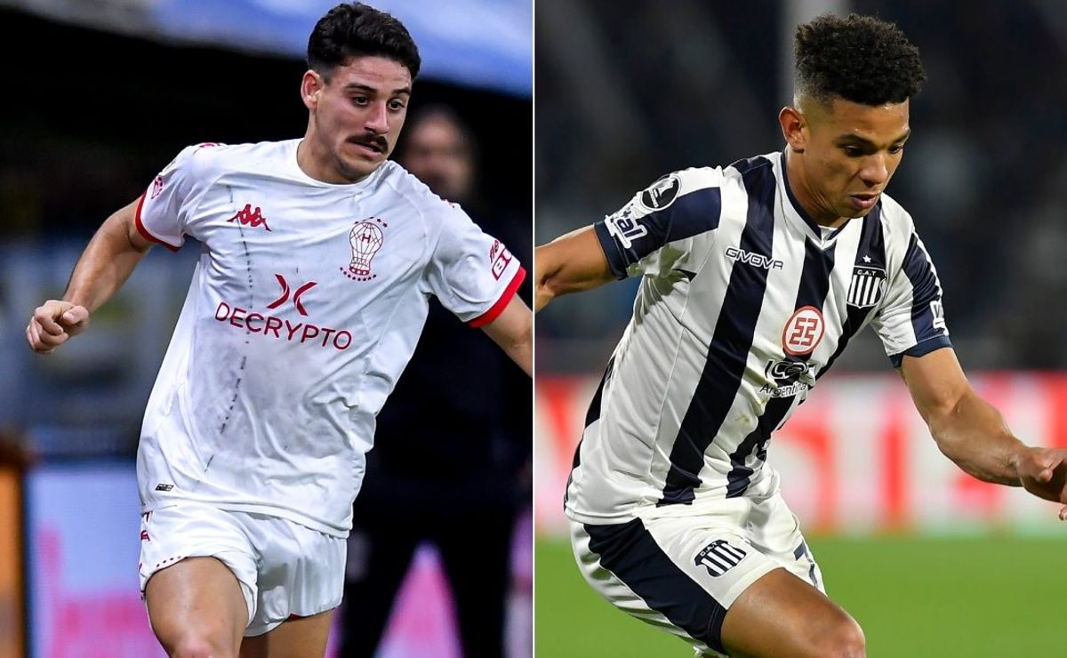 Huracán vs Talleres, duelo que definió el campeonato de River Huracán vs Talleres, duelo que definió el campeonato de River