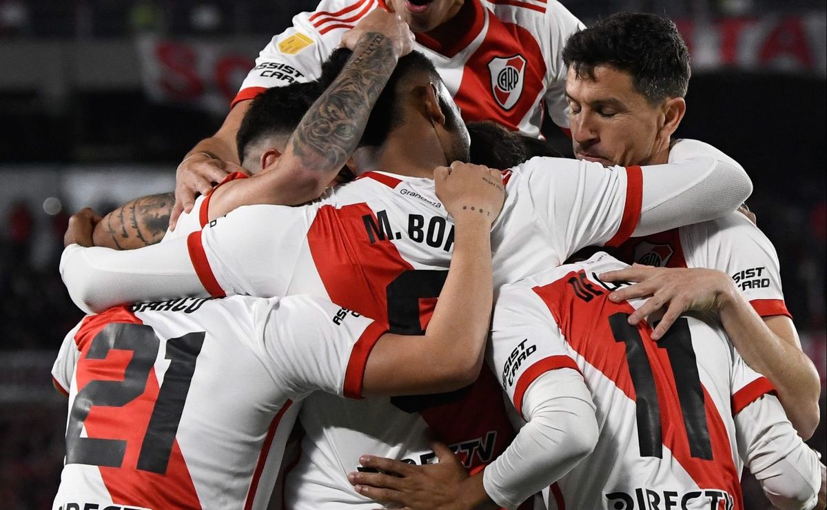 River’s Position in the Zone A Standings of the Professional League Cup: After the Match Against Arse