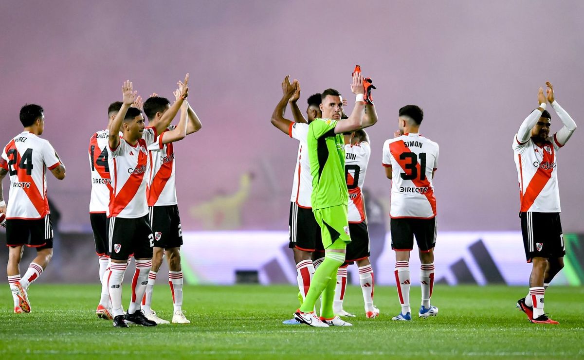 River cambia su logística para llegar a Rosario Central River cambia su logística para llegar a Rosario Central