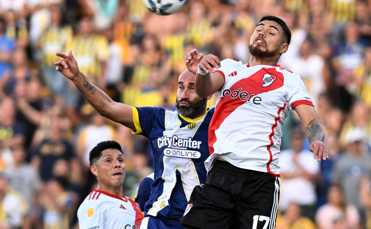 Río vs. Rosario Central: Hora, enlace para ver en vivo la semifinal de la Copa de la Liga Río vs. Rosario Central: Hora, enlace para ver en vivo la semifinal de la Copa de la Liga