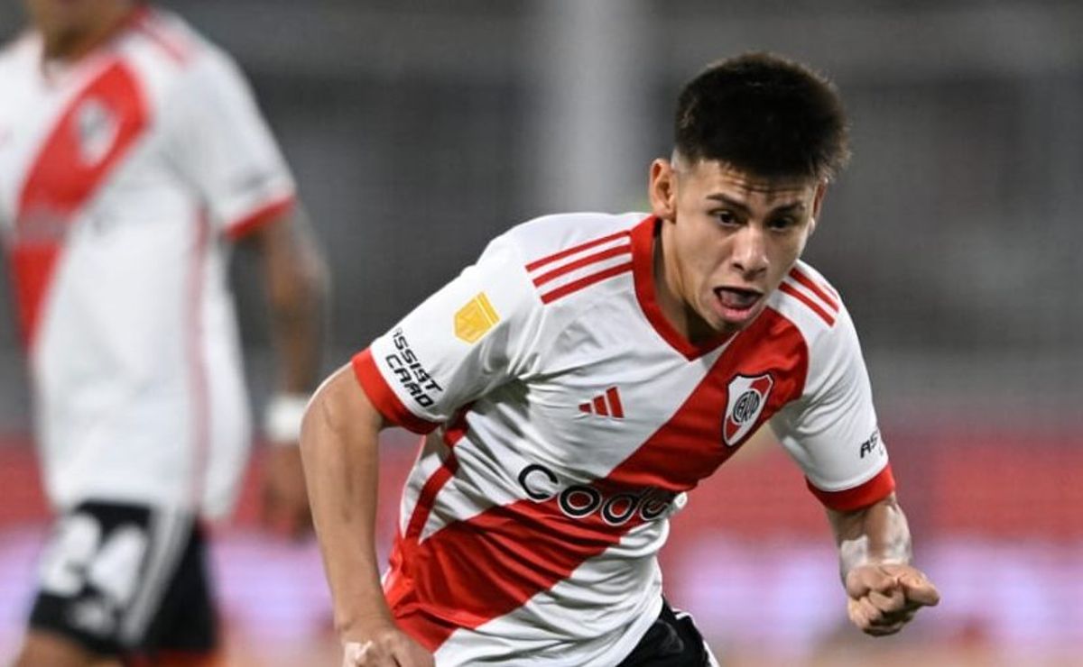 Diablito agredió al hermano de Echeverri, Demichelis y a la afición Diablito agredió al hermano de Echeverri, Demichelis y a la afición