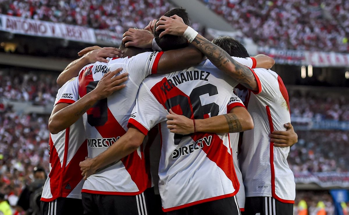 Río vs.  Banfield para la Copa de la Liga: Posibles formaciones, cómo llegan los equipos y previa completa del partido en el Monumento Río vs.  Banfield para la Copa de la Liga: Posibles formaciones, cómo llegan los equipos y previa completa del partido en el Monumento