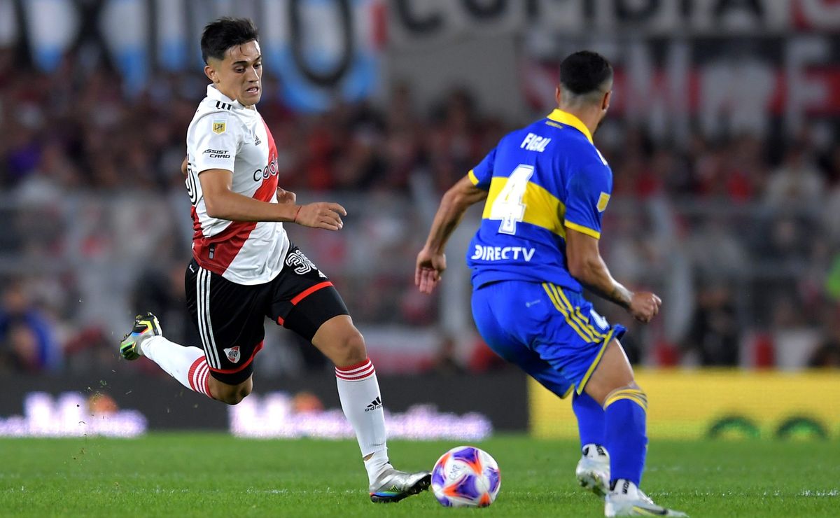 River vs Boca: Horario, TV, Formatos y cómo ver el Superclásico en vivo River vs Boca: Horario, TV, Formatos y cómo ver el Superclásico en vivo