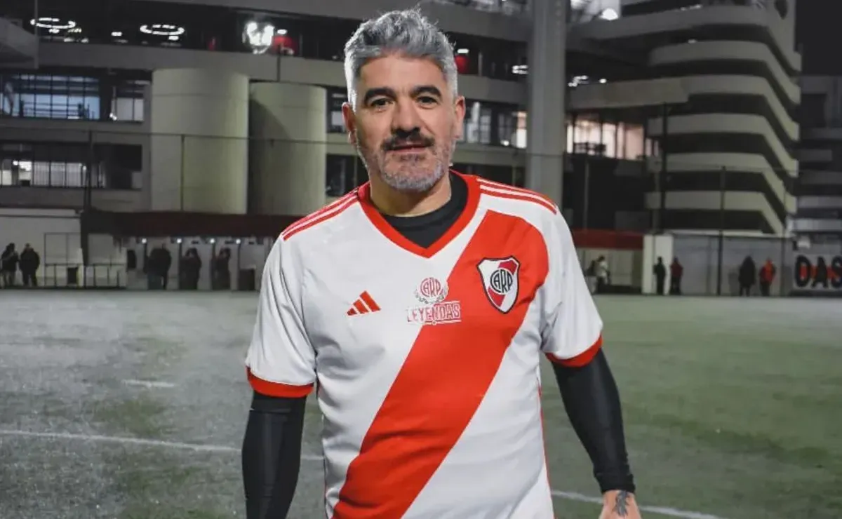 El Burrito Ortega eligió al mejor enganche argentino del siglo - La ...