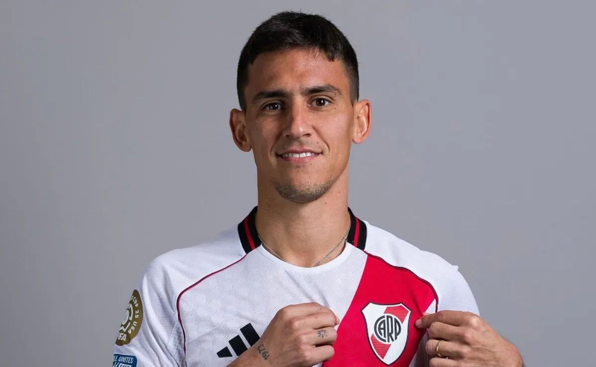 Matías Rojas: no jugó en el Mundial de Clubes y peligra su continuidad ...