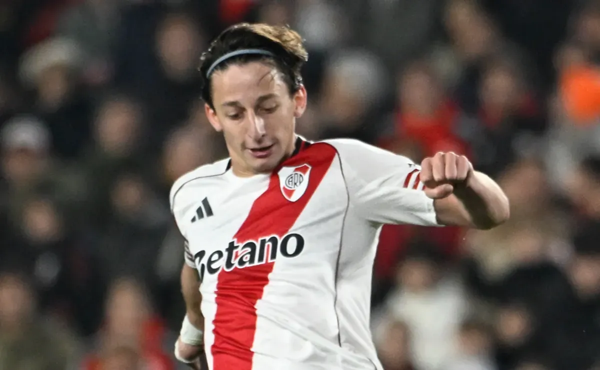 As Fue El Debut De Mat as Galarza Fonda En River Ante San Lorenzo La as-fue-el-debut-de-mat-as-galarza-fonda-en-river-ante-san-lorenzo-la