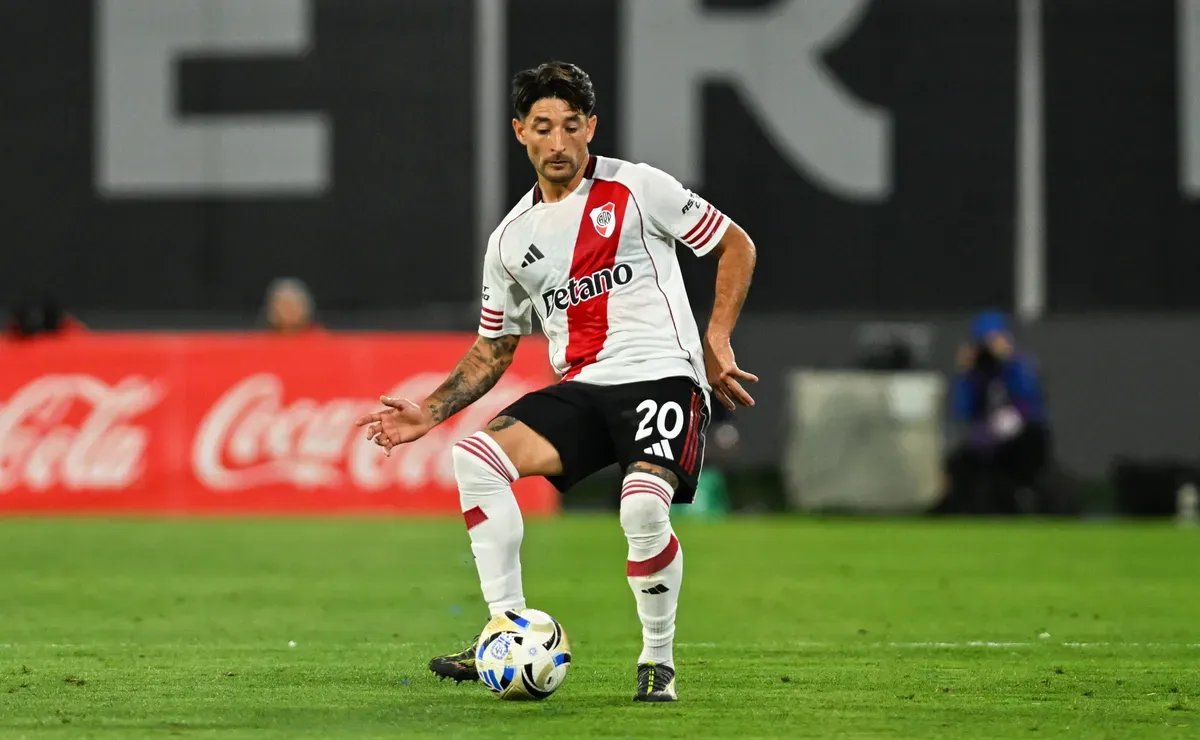 Ídolo de River Plate ficha por rival en la Copa Sudamericana 2026
