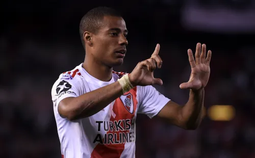 Nico aseguró su estadía en el Millonario, al menos hasta junio del 2022.