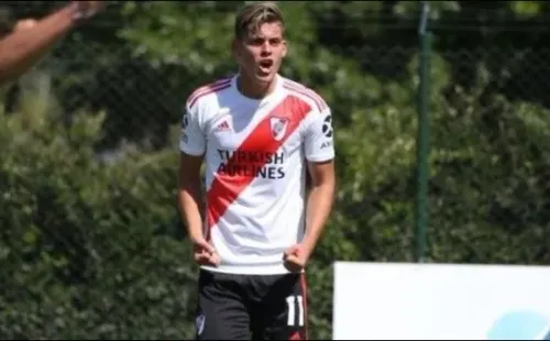 El delantero está en consideración de Marcelo Gallardo para esta mitad del 2020.