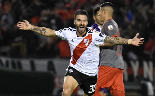 El delantero decidió regresar a Newell’s.