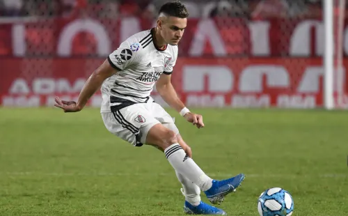 El colombiano tuvo una gran temporada en el Millonario.