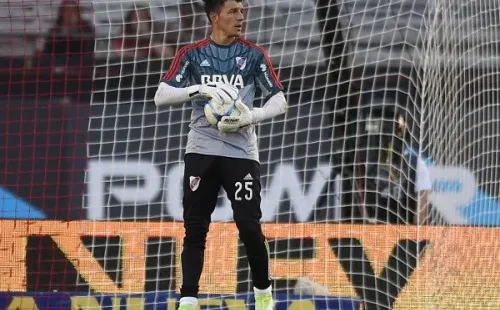 El Millonarioa seguró al primer suplente de Franco Armani.