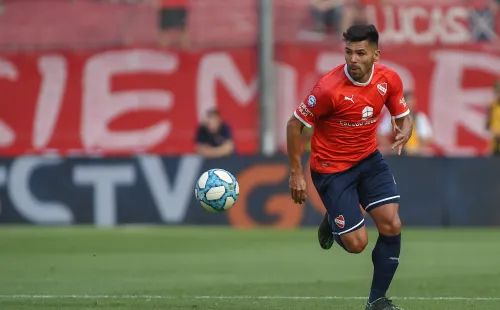 El delantero igualó a Borré en la última Superliga: 12 tantos a lo largo del campeonato.