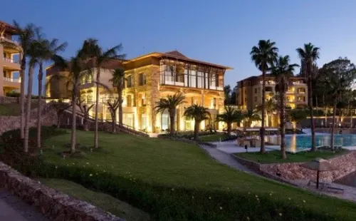 La primera vez que River usó el complejo de Cardales fue en el invierno de 2015