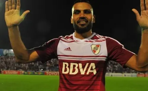 Esta fue la despedida de Gabriel Mercado como jugador de River.