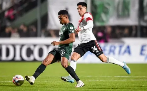 enzo perez river sarmiento