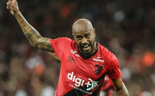 Thiago Heleno, el defensor implicado en los casos de doping.