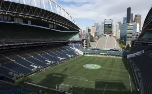 CenturyLink Field.