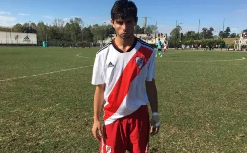 Luciano Vera nació el 9 de febrero de 2002, en Wanda,Misiones. (FOTO: LPM)