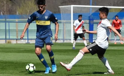 Foto: Prensa Boca