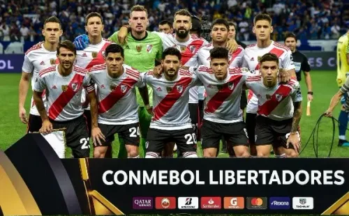 River logró tres triunfos y empató siete partidos en la Libertadores 2019