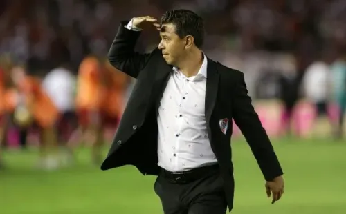 Napoleón, a la espera del próximo rival de River.