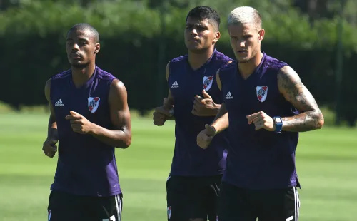 El Sicario jugaría de lateral derecho ante Arsenal. (Foto: Getty)