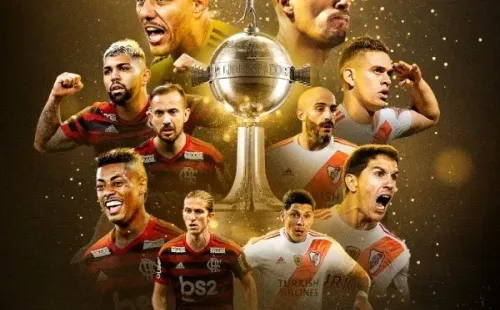 River jugará por séptima vez la final de la Copa Libertadores