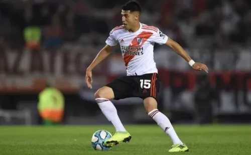 Al tucumano no lo alarman las ofertas o rumores que provengan de Europa.