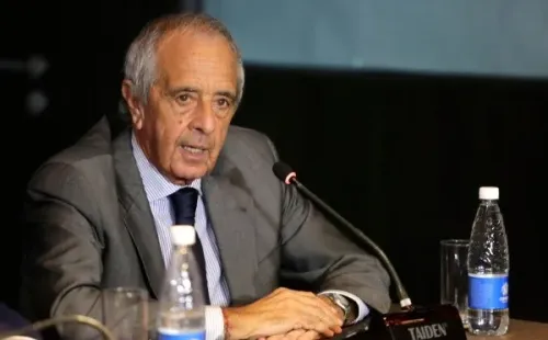 D’Onofrio reafirmó su deseo de incursionar en la política nacional.