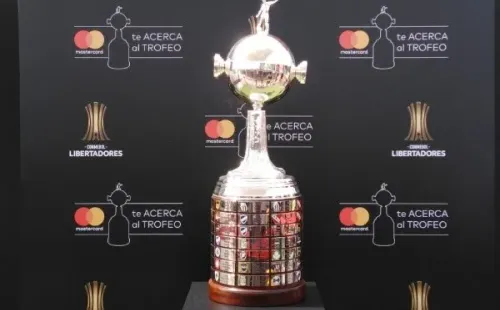 La Copa Libertadores ya está en Lima.