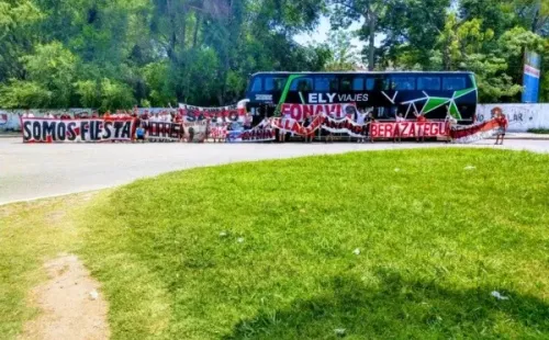 El micro pudo sobreponerse a las situaciones adversas.